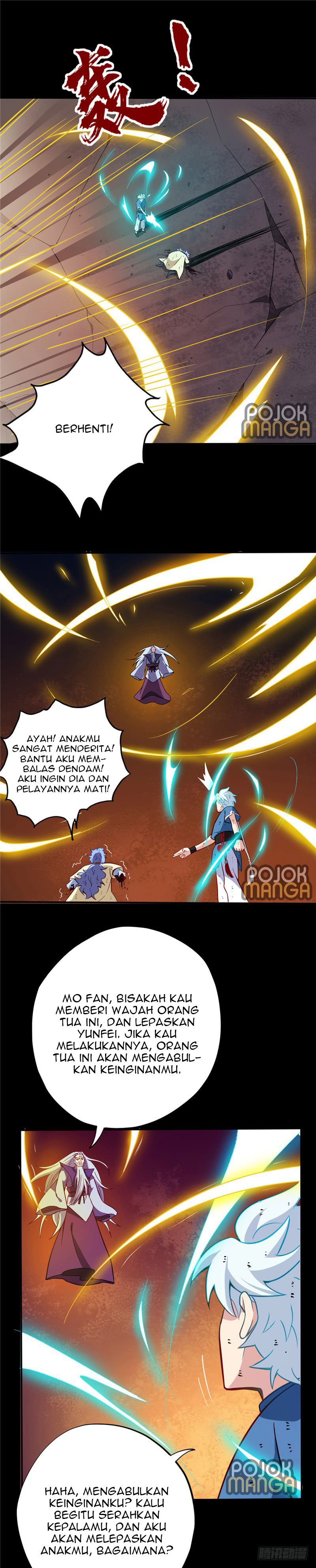 Supreme Godly System Chapter 22 Gambar 7